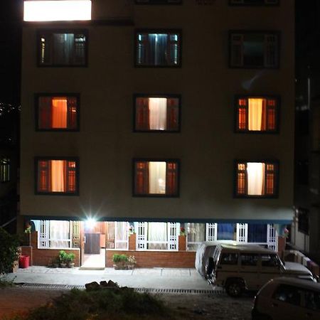Hotel The Sikkim Regency Gangtok Exterior foto