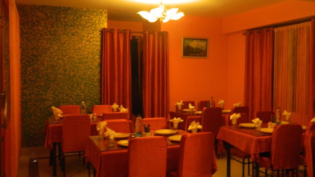 Hotel The Sikkim Regency Gangtok Exterior foto