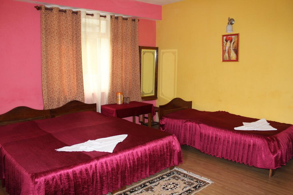 Hotel The Sikkim Regency Gangtok Exterior foto