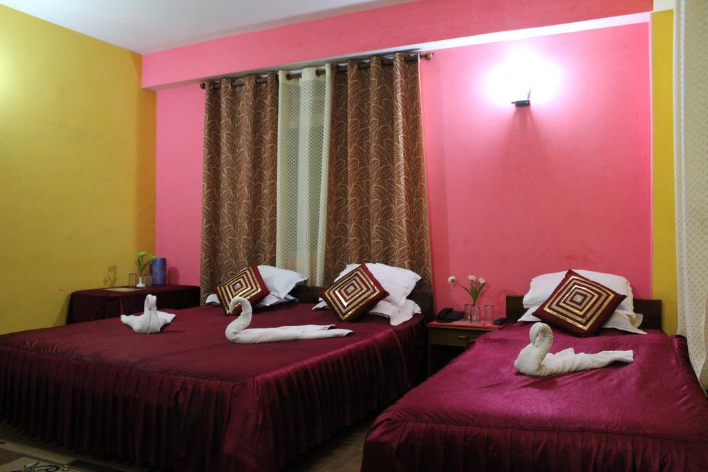 Hotel The Sikkim Regency Gangtok Exterior foto