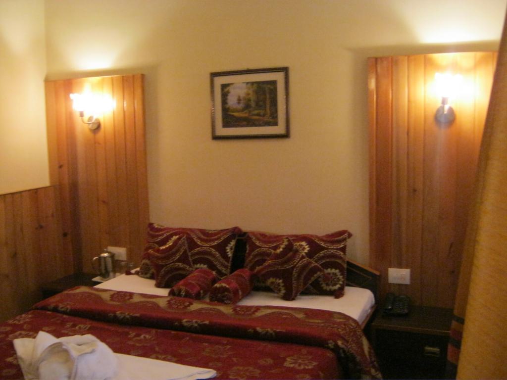 Hotel The Sikkim Regency Gangtok Zimmer foto