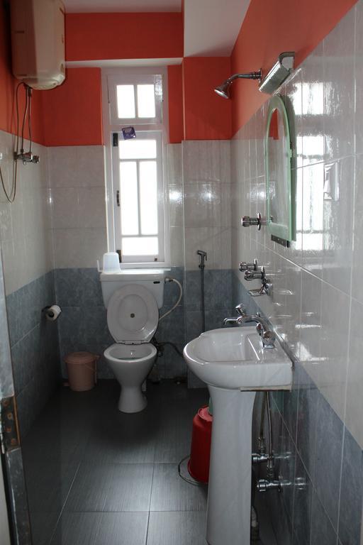 Hotel The Sikkim Regency Gangtok Zimmer foto